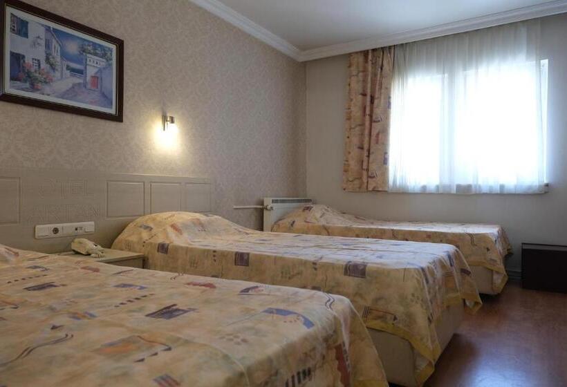 اتاق استاندارد, Artan