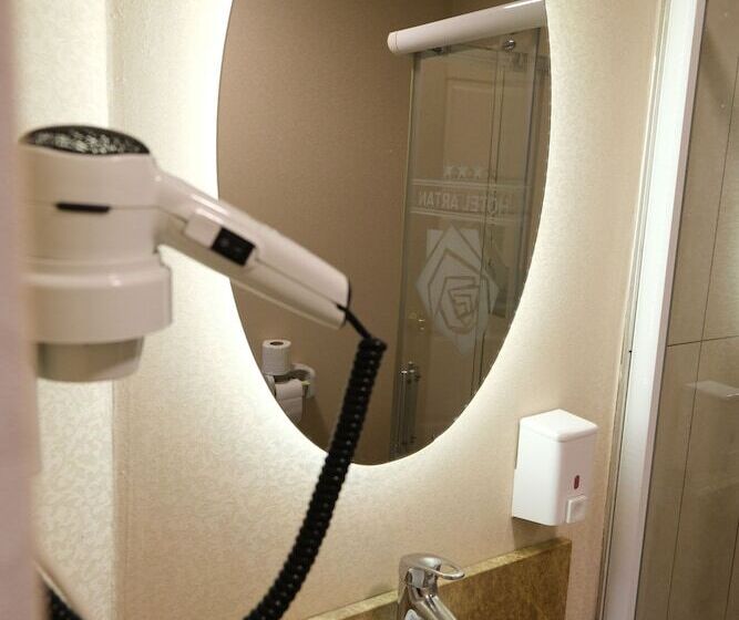 اتاق استاندارد, Artan