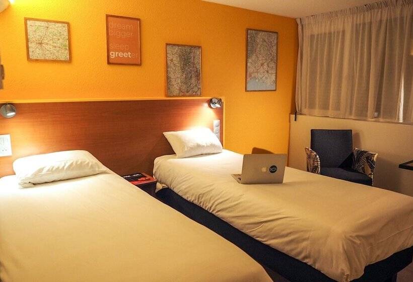 חדר סטנדרט, Greet Hotel Belleville En Beaujolais A6