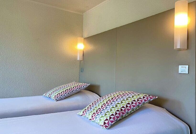 Номер Стандарт, Campanile Amiens Glisy