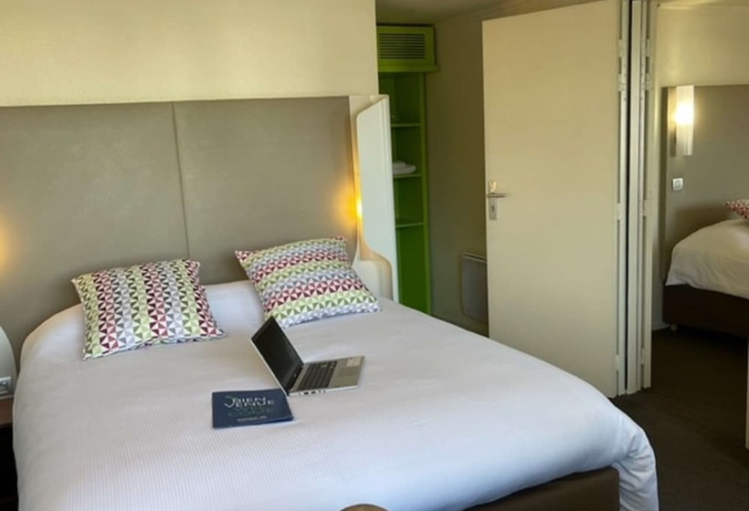 Номер Стандарт, Campanile Amiens Glisy