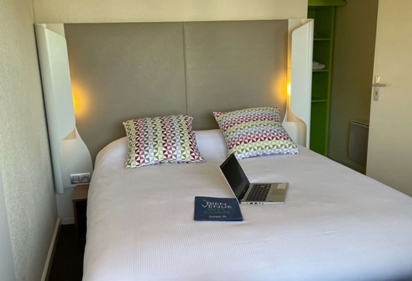 Номер Стандарт, Campanile Amiens Glisy