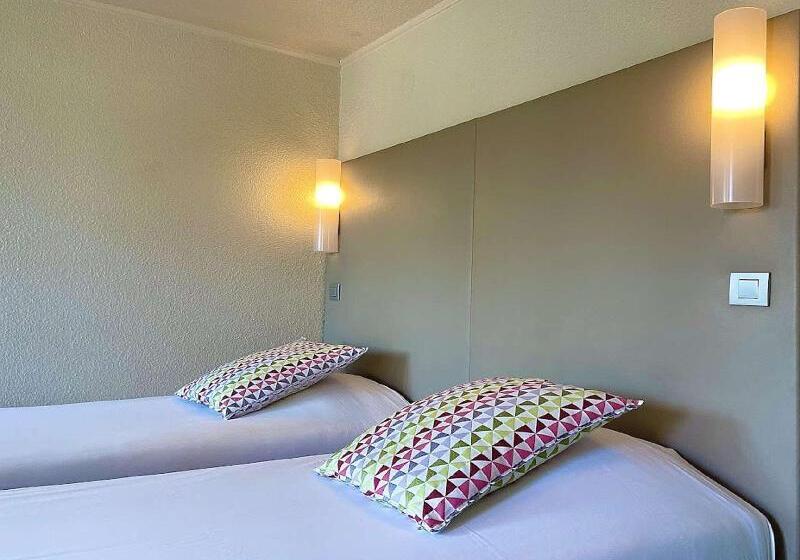 Номер Стандарт, Campanile Amiens Glisy