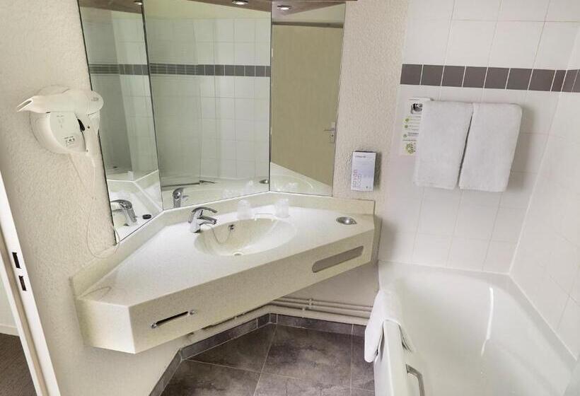 Номер Superior, Campanile Blanc Mesnil