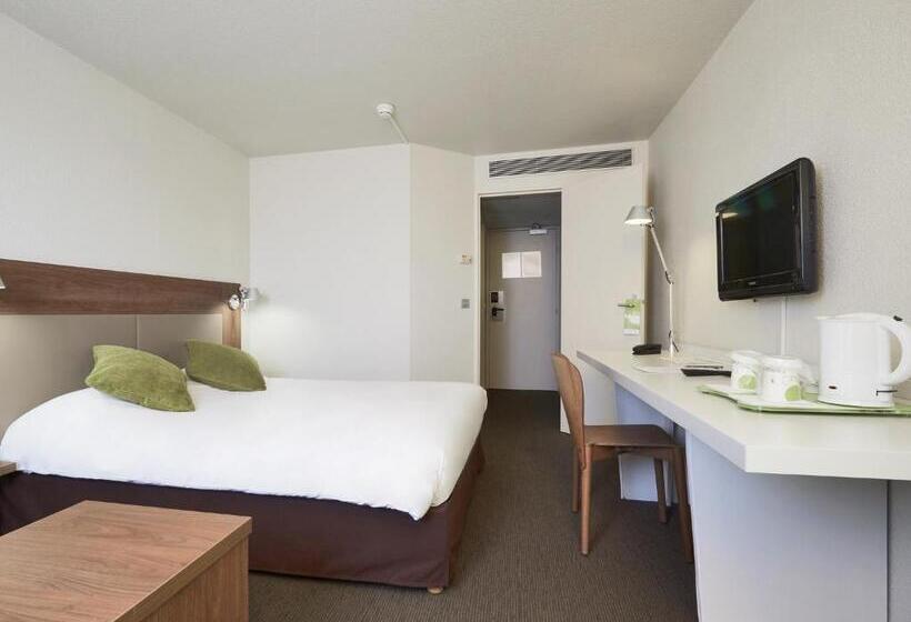 Номер Superior, Campanile Blanc Mesnil