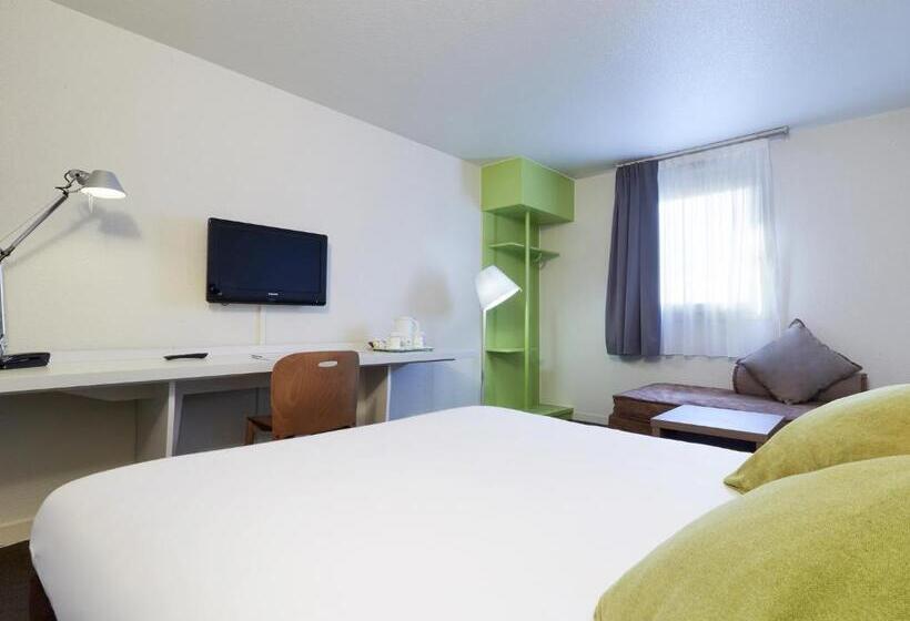 Номер Superior, Campanile Blanc Mesnil