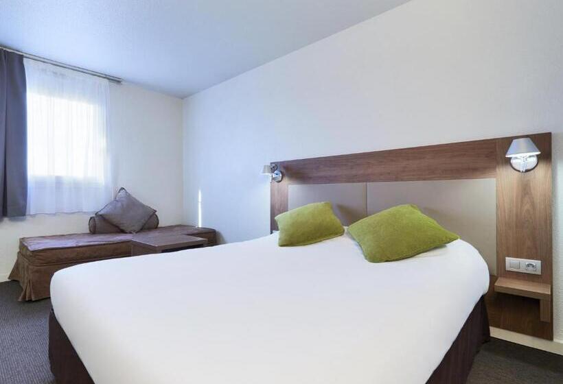 Номер Superior, Campanile Blanc Mesnil