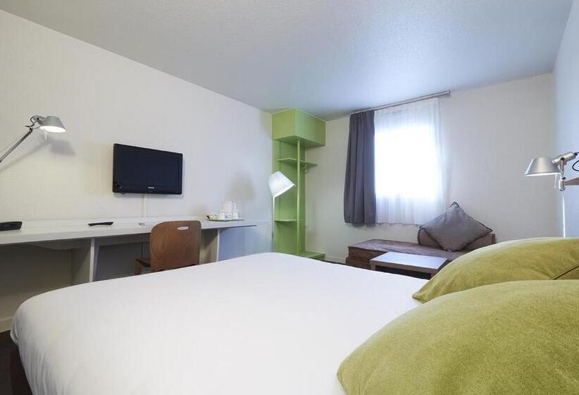 Номер Superior, Campanile Blanc Mesnil