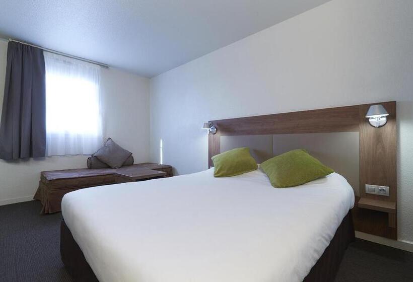 Номер Superior, Campanile Blanc Mesnil