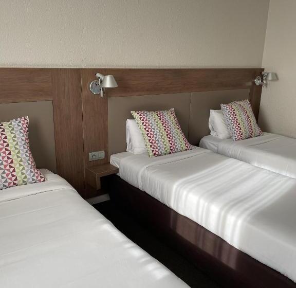 Трехместный Номер Superior, Campanile Blanc Mesnil