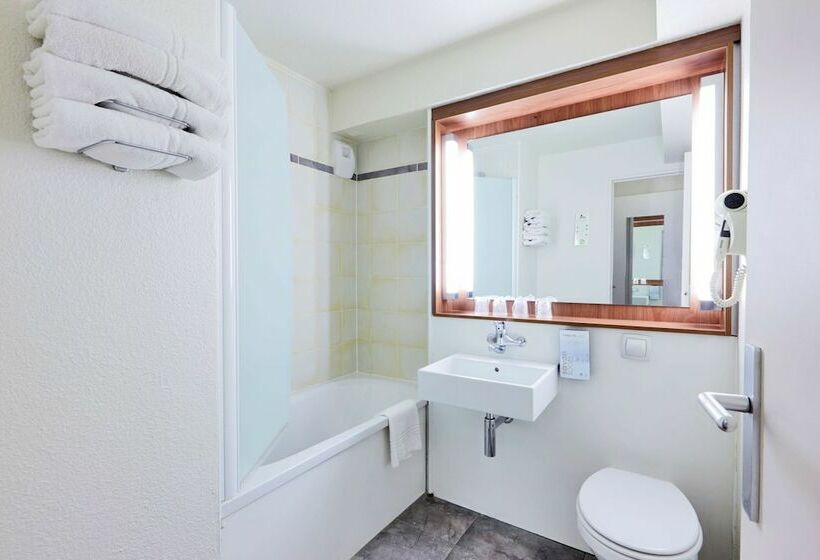 Номер Стандарт Двуспальная Кровать, Campanile Paris Est Porte De Bagnolet