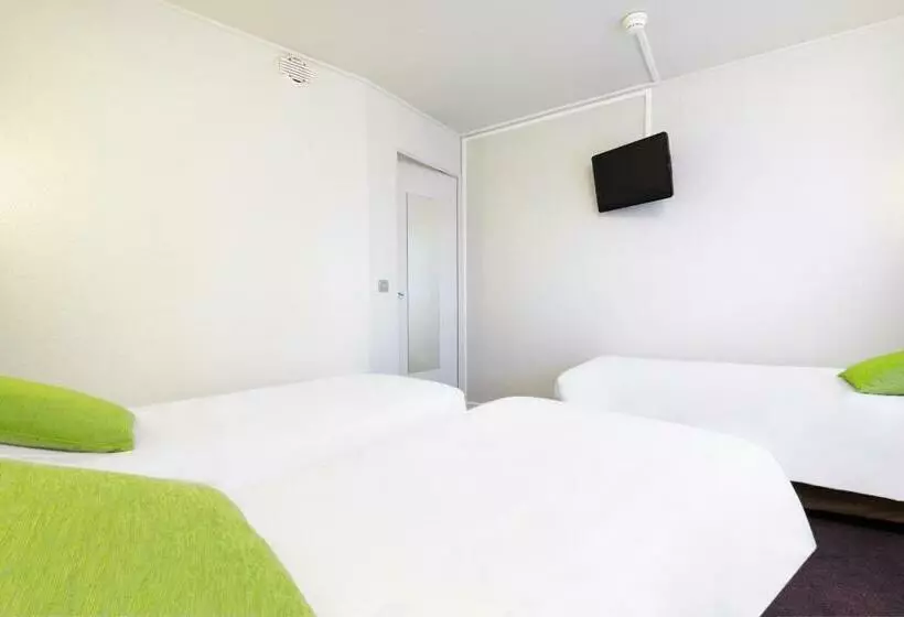 スタンダードトリプルルーム, Campanile Paris Est Porte De Bagnolet