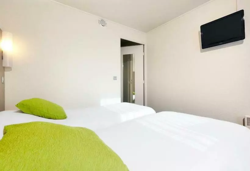 スタンダードルーム, Campanile Paris Est Porte De Bagnolet