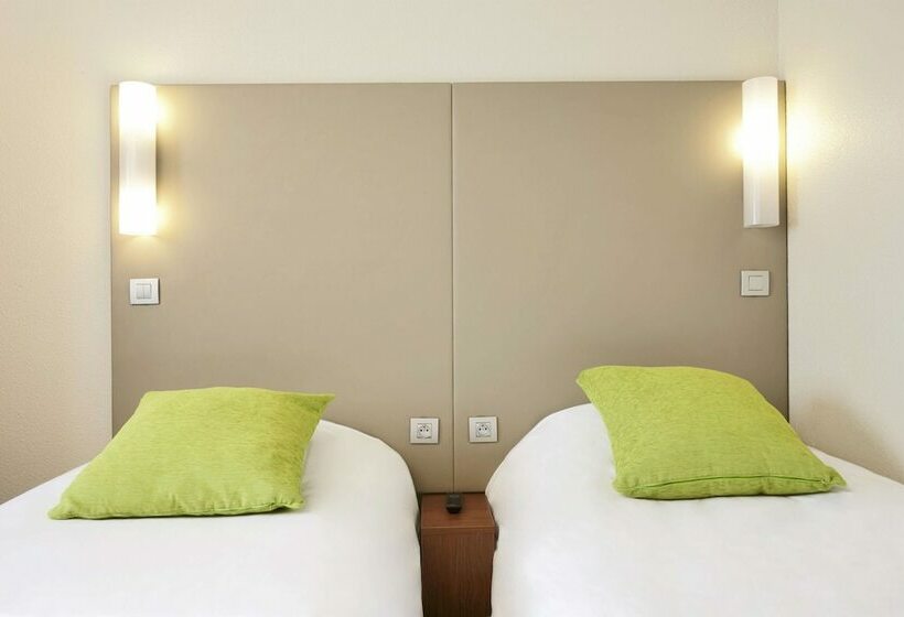 Номер Стандарт, Campanile Paris Est Porte De Bagnolet