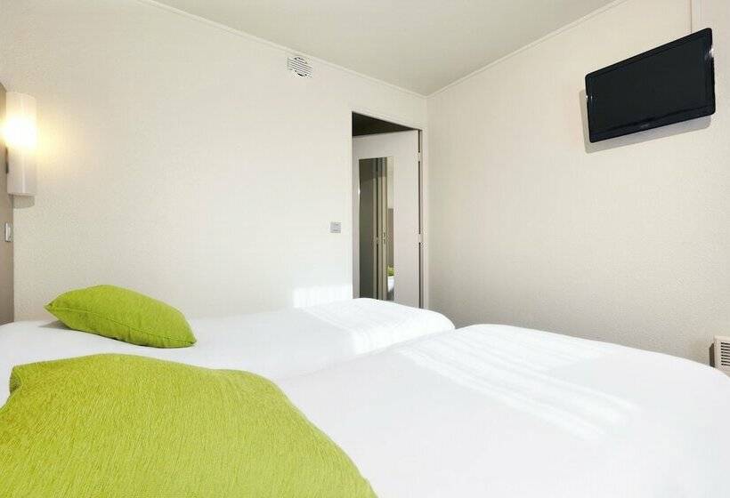 标准间, Campanile Paris Est Porte De Bagnolet