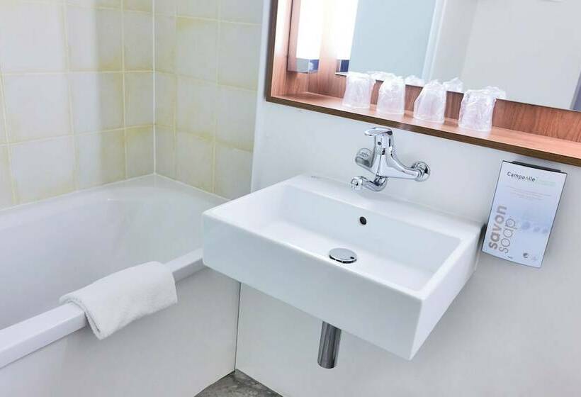 标准间, Campanile Paris Est Porte De Bagnolet