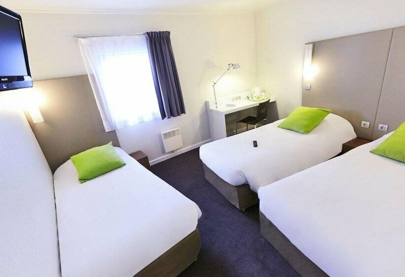 标准间, Campanile Paris Est Porte De Bagnolet