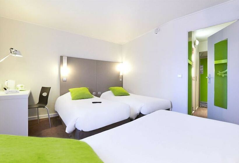 Номер Стандарт, Campanile Paris Est Porte De Bagnolet