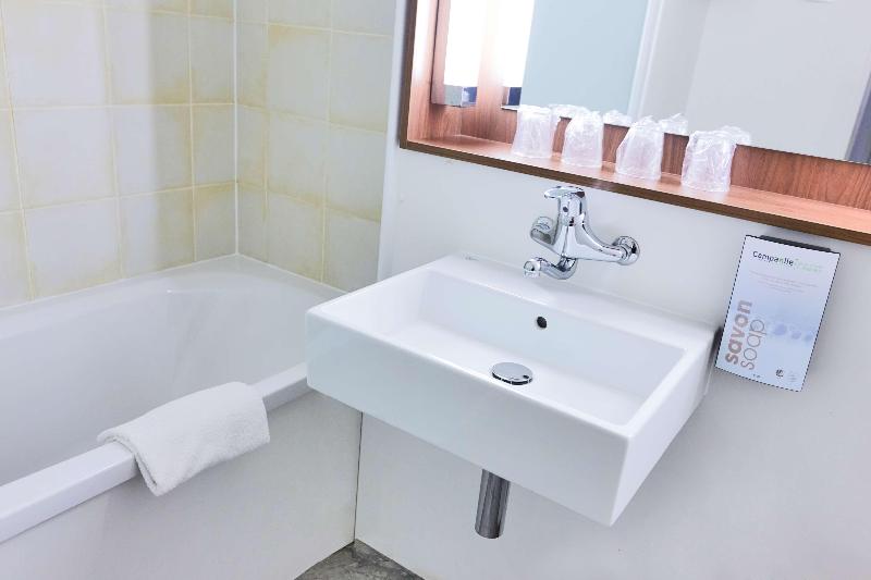 标准三人间, Campanile Paris Est Porte De Bagnolet