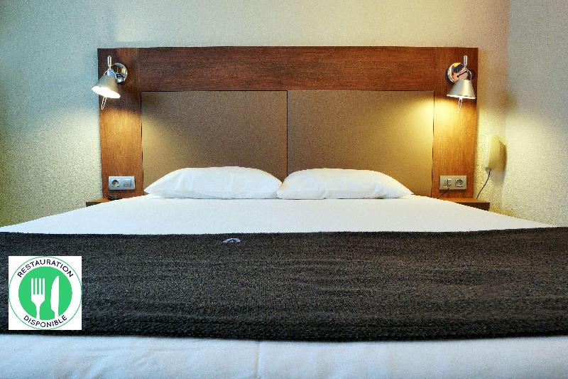 Номер Стандарт, Campanile Paris Ouest Chaville