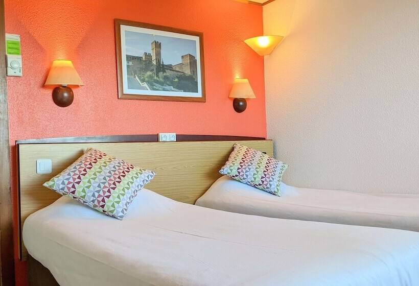 スタンダードルーム, Campanile Salondeprovence