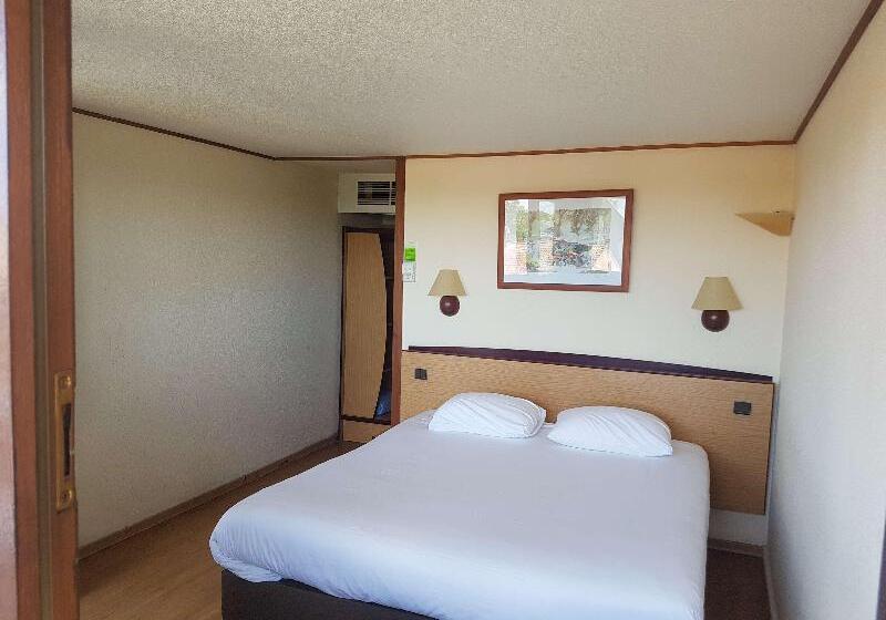 スタンダードルーム, Campanile Salondeprovence