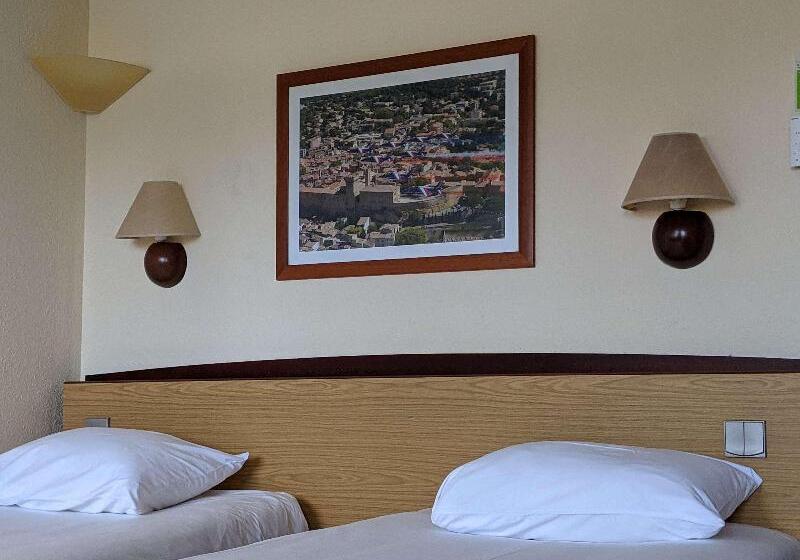 スタンダードルーム, Campanile Salondeprovence