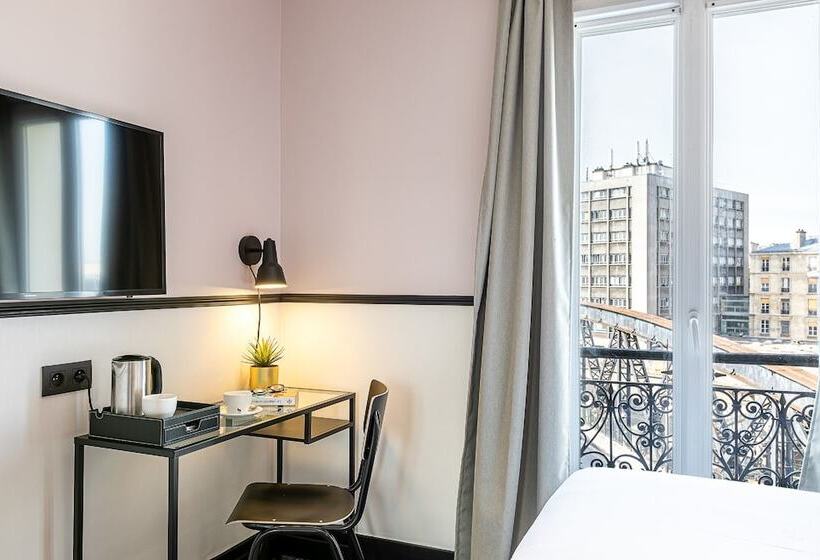 クラシックルーム, De L'aqueduc