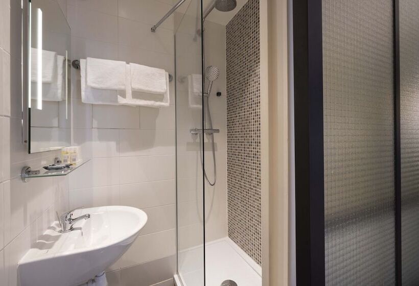 スタンダードシングルルーム, De L'aqueduc