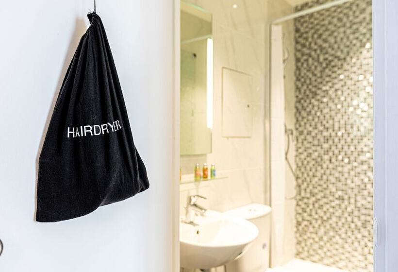 スタンダードシングルルーム, De L'aqueduc