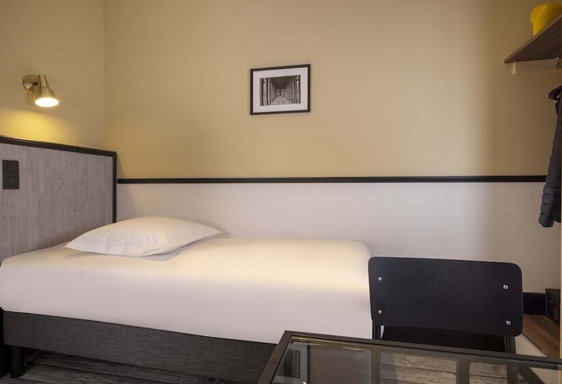 スタンダードシングルルーム, De L'aqueduc