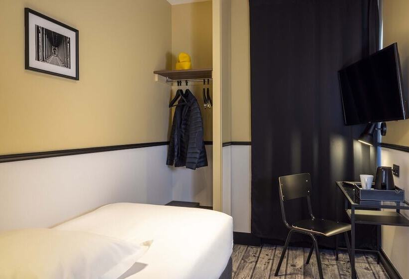 スタンダードシングルルーム, De L'aqueduc