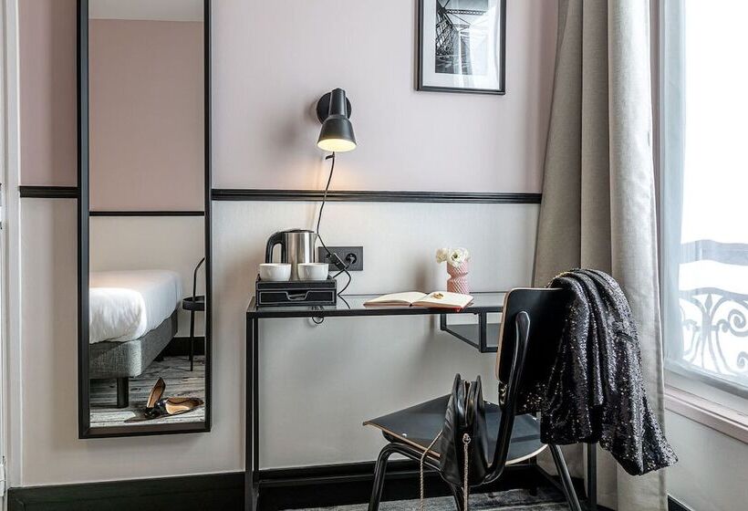 スタンダードシングルルーム, De L'aqueduc