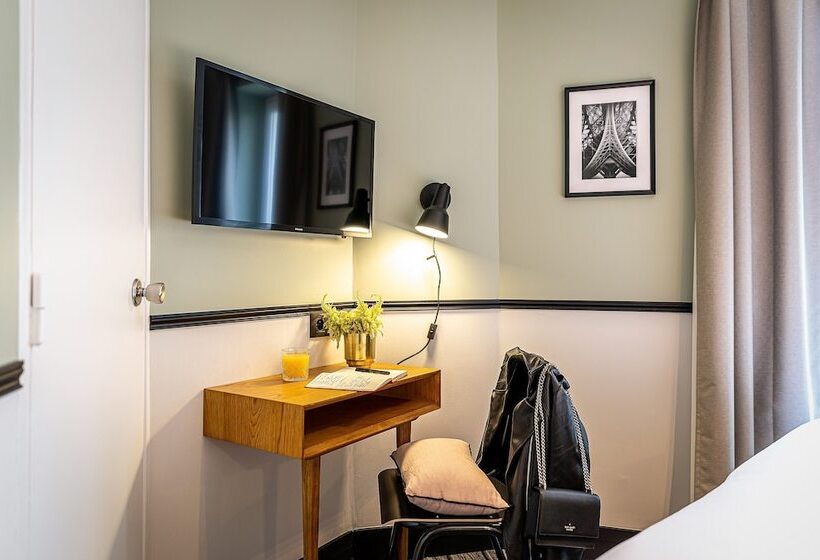 スタンダードルーム, De L'aqueduc