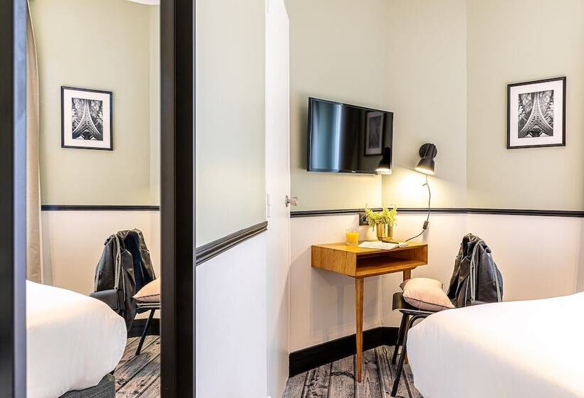 スタンダードルーム, De L'aqueduc