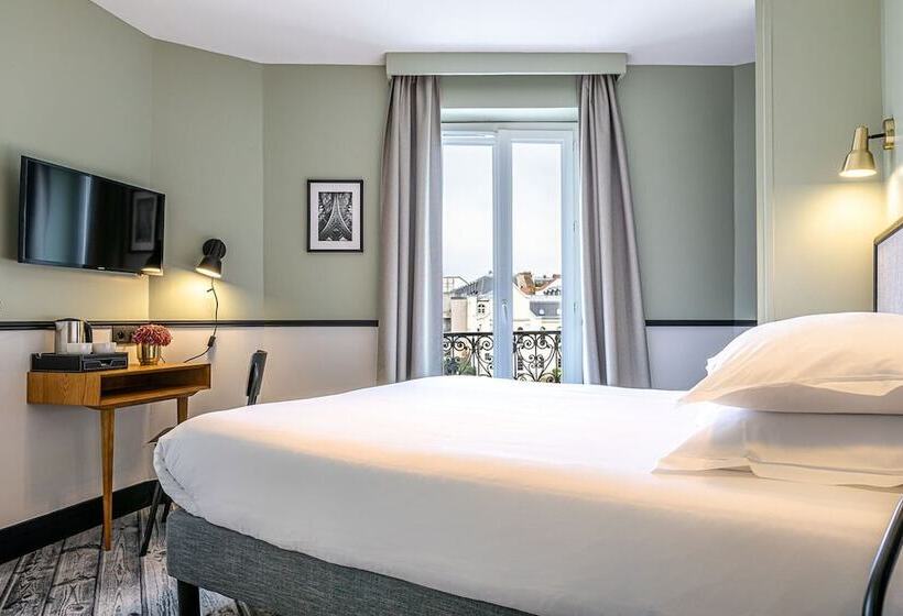 スタンダードルーム, De L'aqueduc