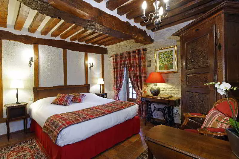 スタンダードルーム, Ferme De La Rançonnière   Hôtel & Restaurant