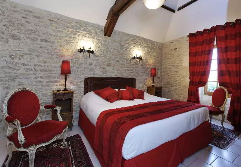 スタンダードルーム, Ferme De La Rançonnière   Hôtel & Restaurant