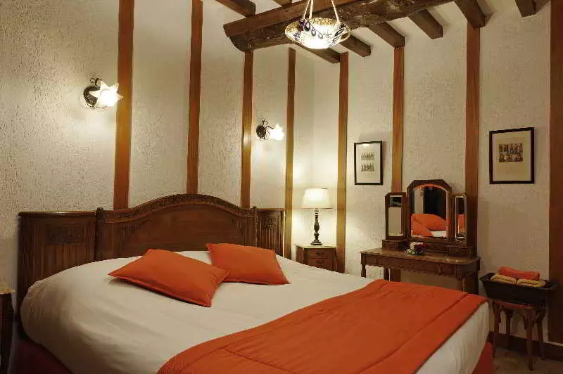 スタンダードルーム, Ferme De La Rançonnière   Hôtel & Restaurant