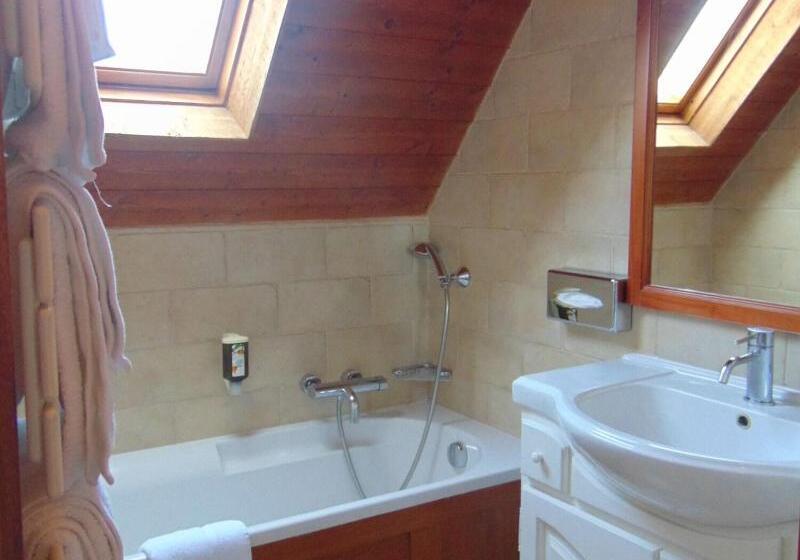 家庭间, Ferme De La Rançonnière   Hôtel & Restaurant