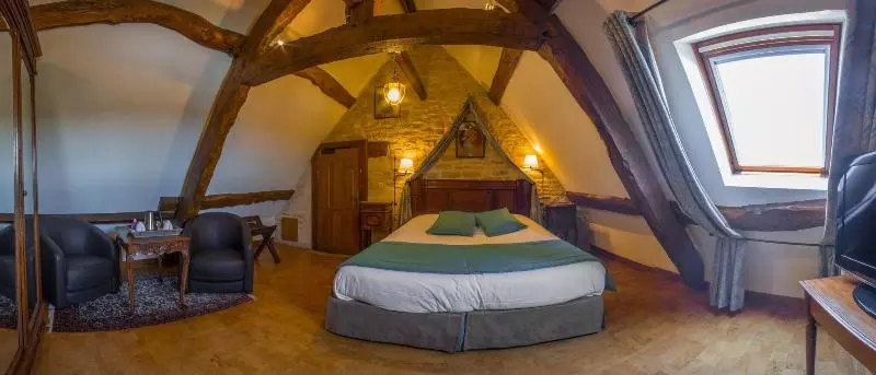 スーペリアールーム, Ferme De La Rançonnière   Hôtel & Restaurant