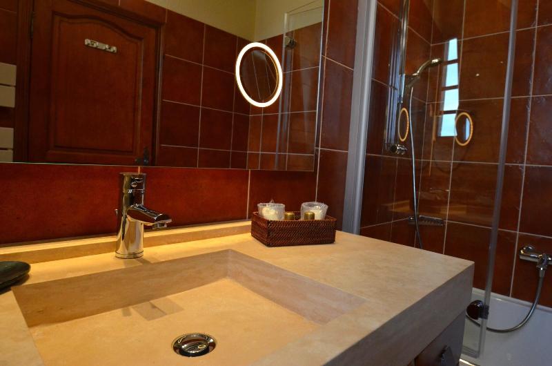 高级大房间, Ferme De La Rançonnière   Hôtel & Restaurant