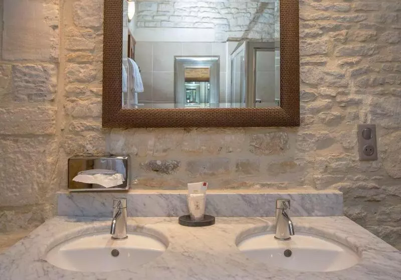スーペリアールーム, Ferme De La Rançonnière   Hôtel & Restaurant