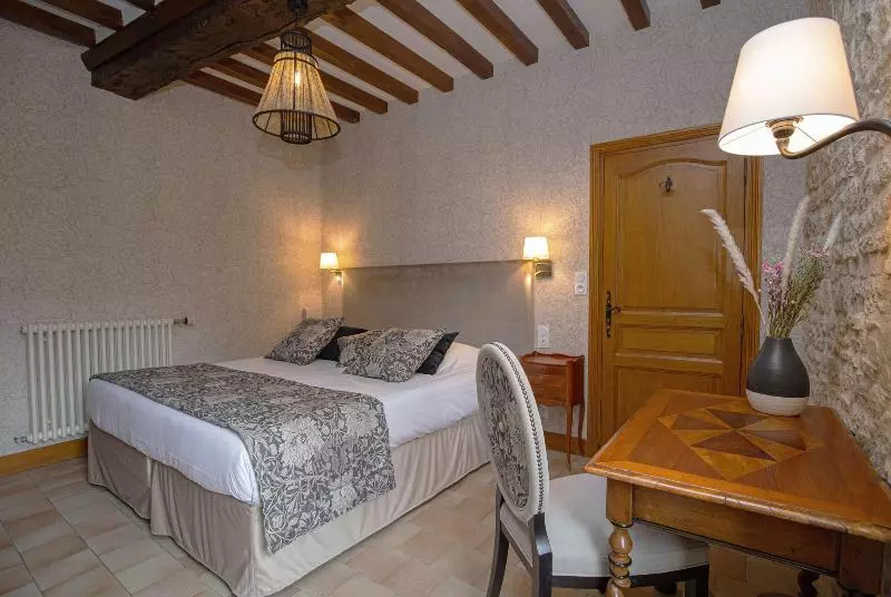 スーペリアールーム, Ferme De La Rançonnière   Hôtel & Restaurant