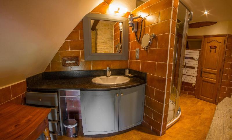 高级大房间, Ferme De La Rançonnière   Hôtel & Restaurant