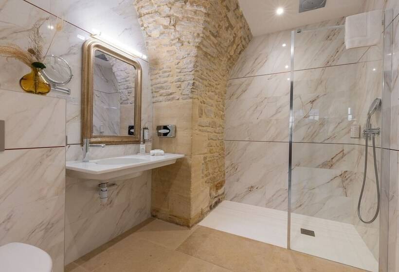 高级大房间, Ferme De La Rançonnière   Hôtel & Restaurant