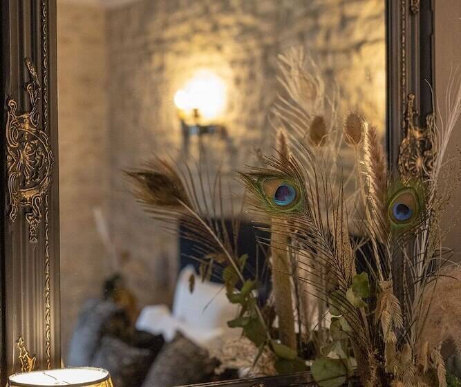 高级大房间, Ferme De La Rançonnière   Hôtel & Restaurant