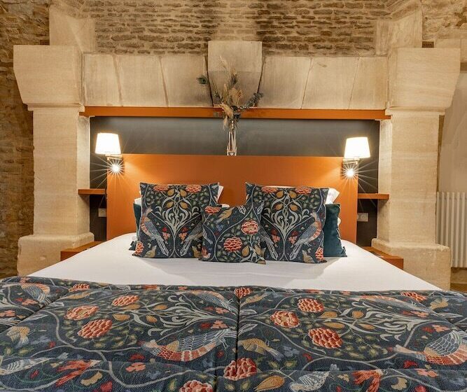 高级大房间, Ferme De La Rançonnière   Hôtel & Restaurant