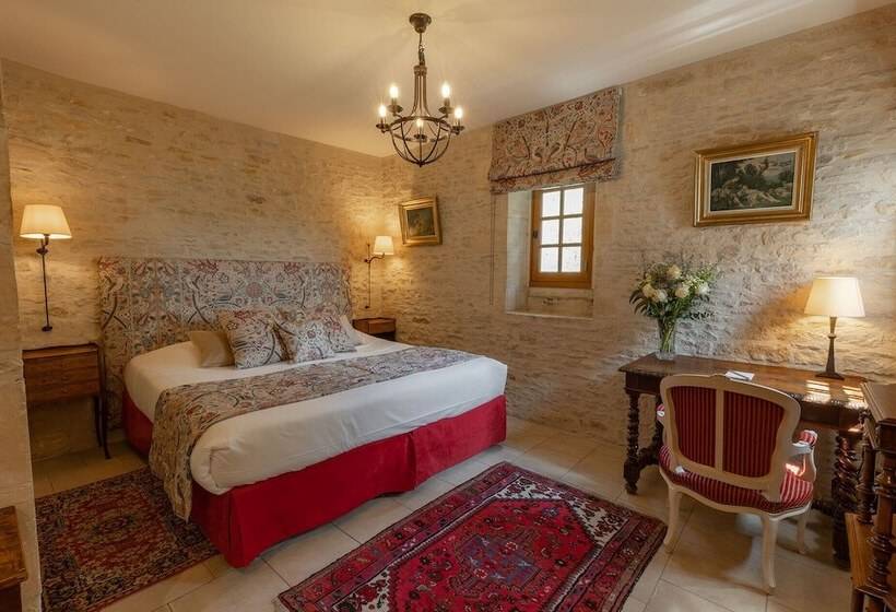 Номер Superior, Ferme De La Rançonnière   Hôtel & Restaurant