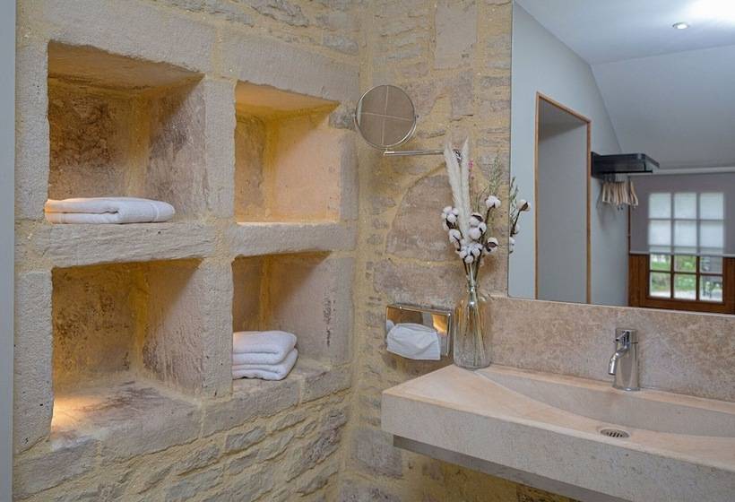 Классический Номер, Ferme De La Rançonnière   Hôtel & Restaurant